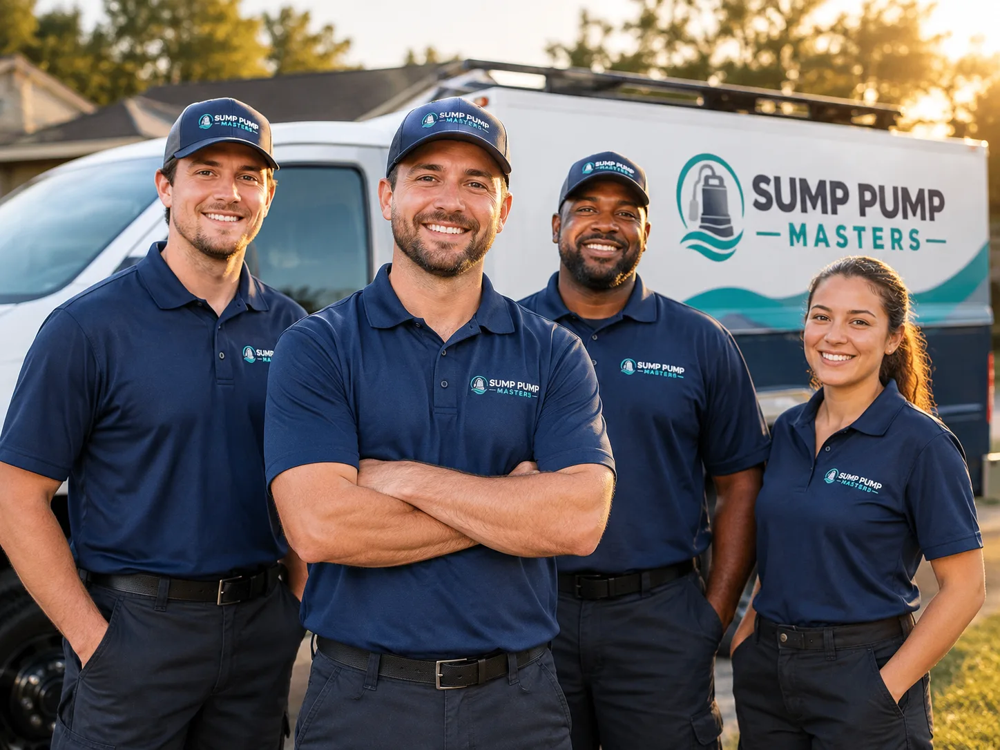Sump Pump Repair company in Warsaw, NC